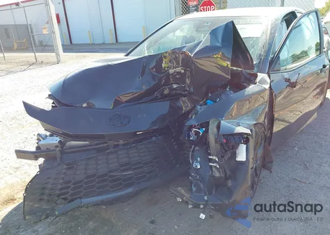 2025 Toyota Camry Se из США, поврежденный, VIN 4T1DAACK8SU632754